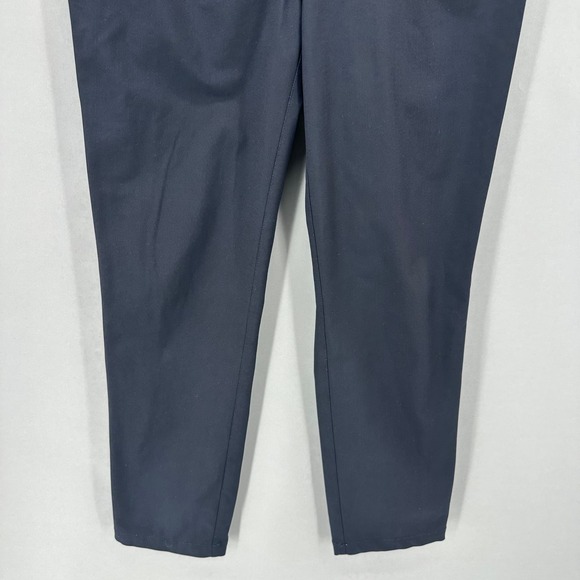 Lululemon City Sleek 5 Pocket 7/8 Pant Black Size 6 Warpstreme Gorpcore Casual - Picture 7 of 9